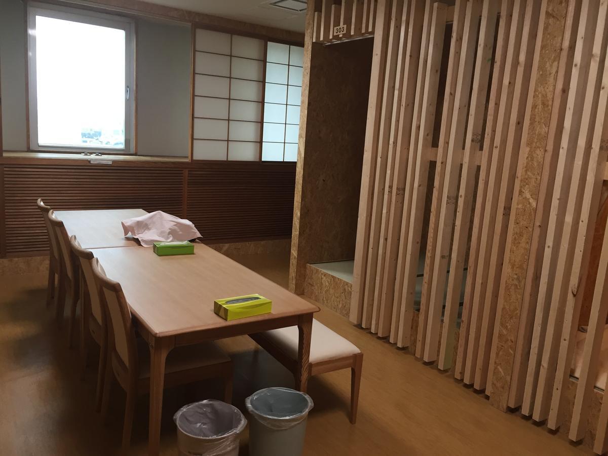 Bibai Hotel Suehiro Экстерьер фото
